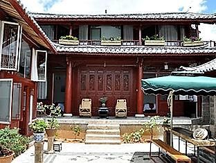 Free Cloud Guesthouse Λιγιάνγκ Εξωτερικό φωτογραφία