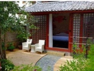 Free Cloud Guesthouse Λιγιάνγκ Εξωτερικό φωτογραφία